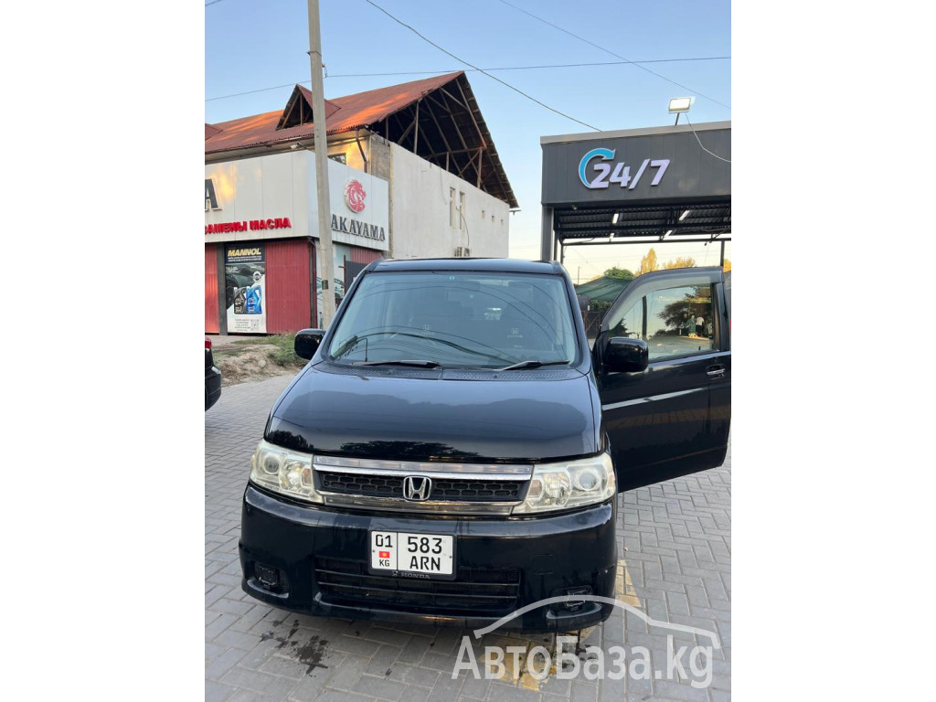 Honda Stepwgn 2003 года за ~745 700 сом