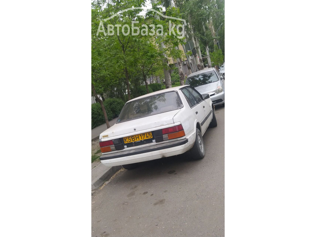 Mazda 626 1984 года за 100 000 сом