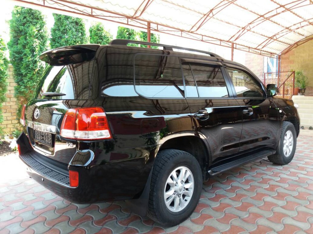 Toyota Land Cruiser 2008 года за ~3 008 900 сом