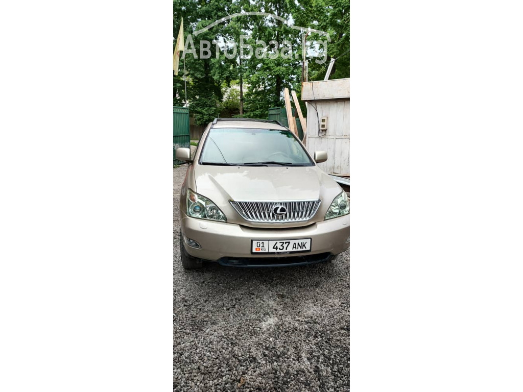 Lexus RX 2004 года за ~1 282 100 сом