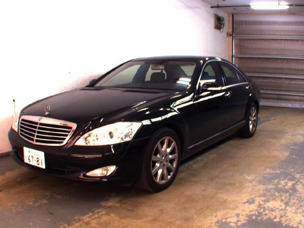 Mercedes-Benz S-Класс 2006 года за ~1 379 400 сом