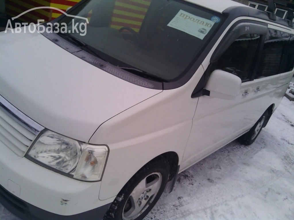 Honda Stepwgn 2001 года за ~413 800 сом