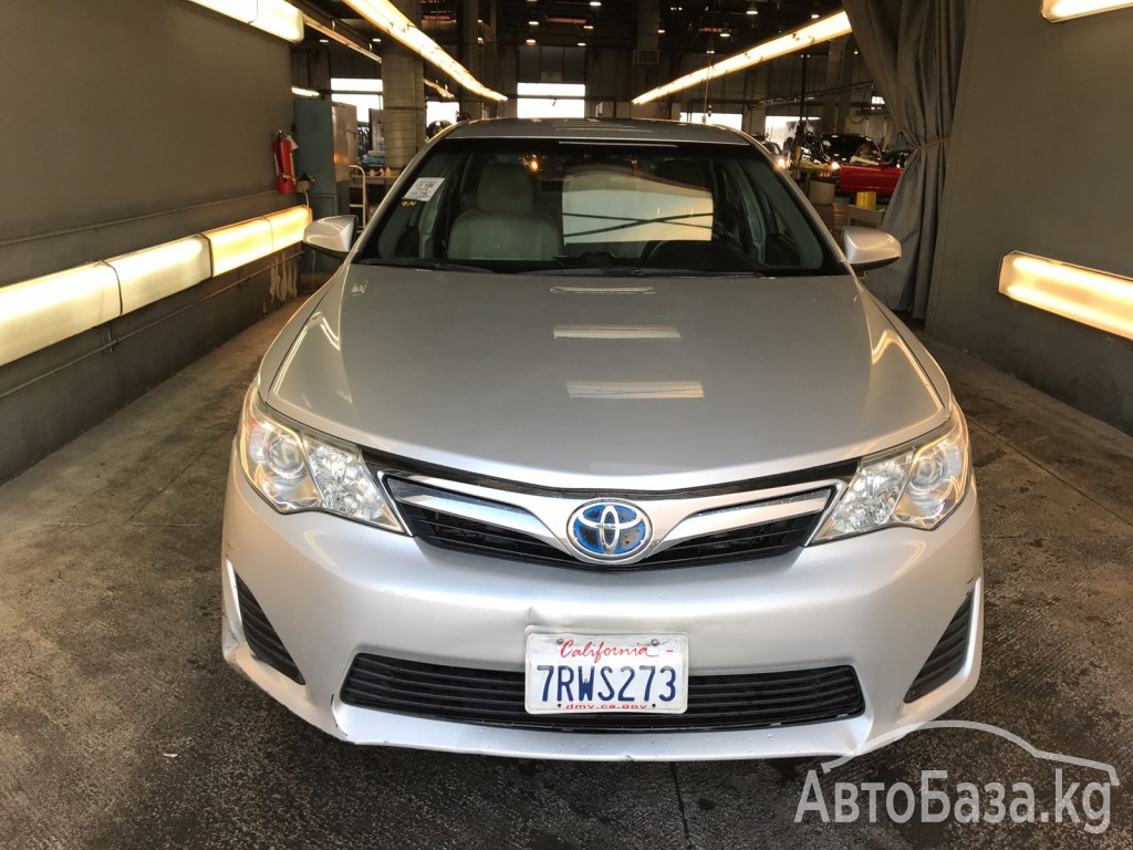 Toyota Camry 2014 года за ~905 200 сом