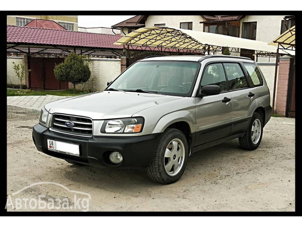 Subaru Forester 2005 года за ~610 700 сом