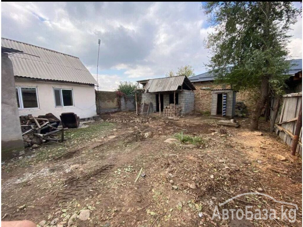 Продаю участок с времянкой, участок 4,2 соток, фактически 7 сотых