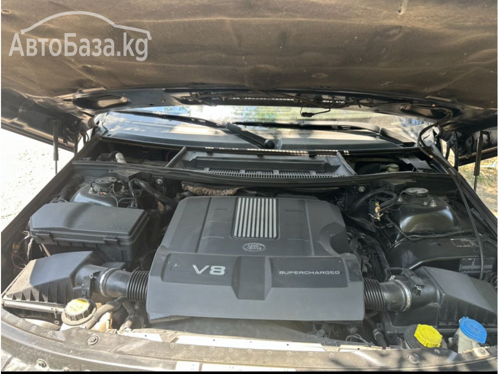 Land Rover Range Rover 2009 года за ~965 000 сом