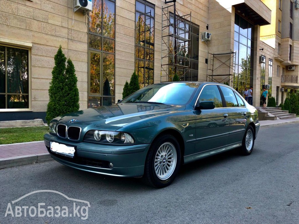 BMW 5 серия 2003 года за ~486 800 сом