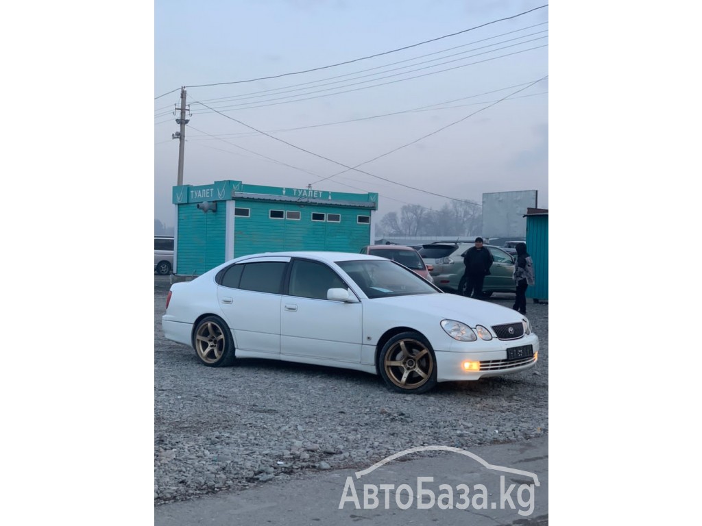 Toyota Aristo 2004 года за ~610 700 сом