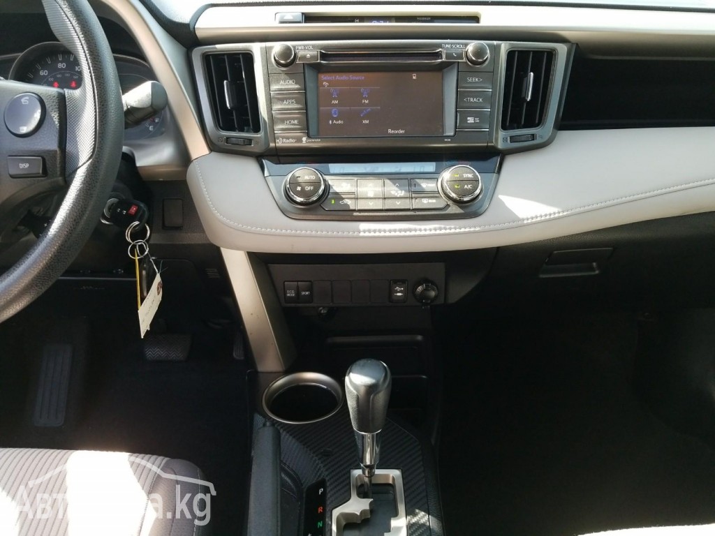 Toyota RAV4 2015 года за ~1 725 700 сом