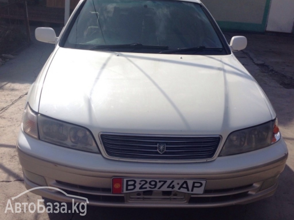 Toyota Mark II 1997 года за 4$