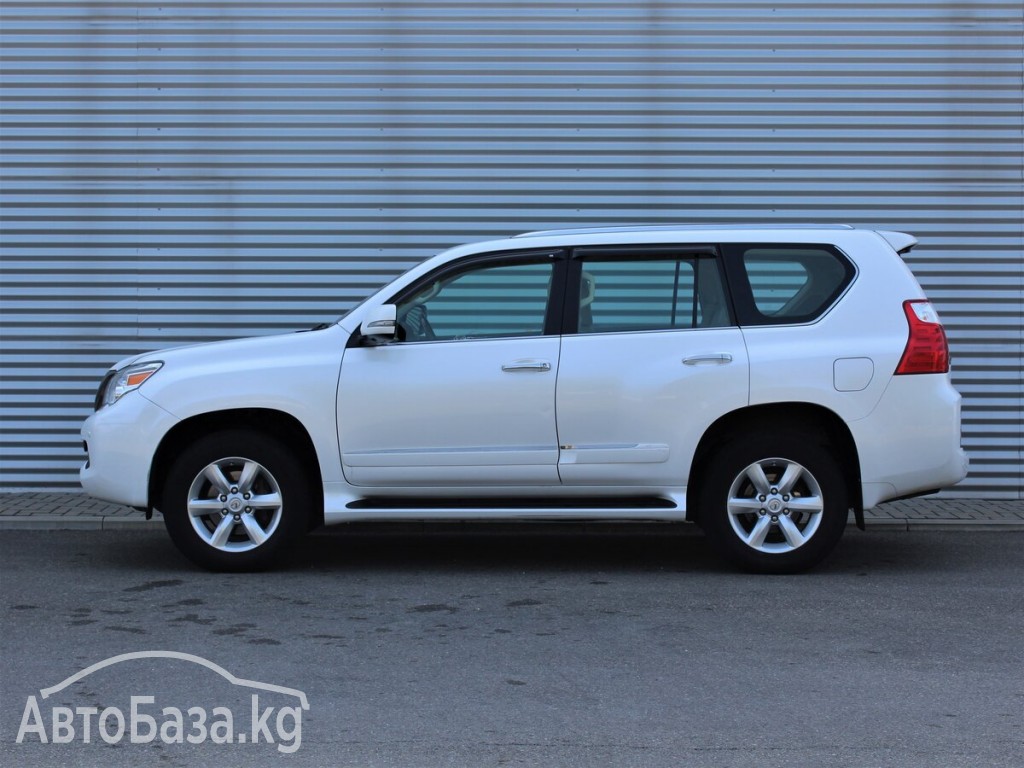 Lexus GX 2010 года за ~2 456 900 сом