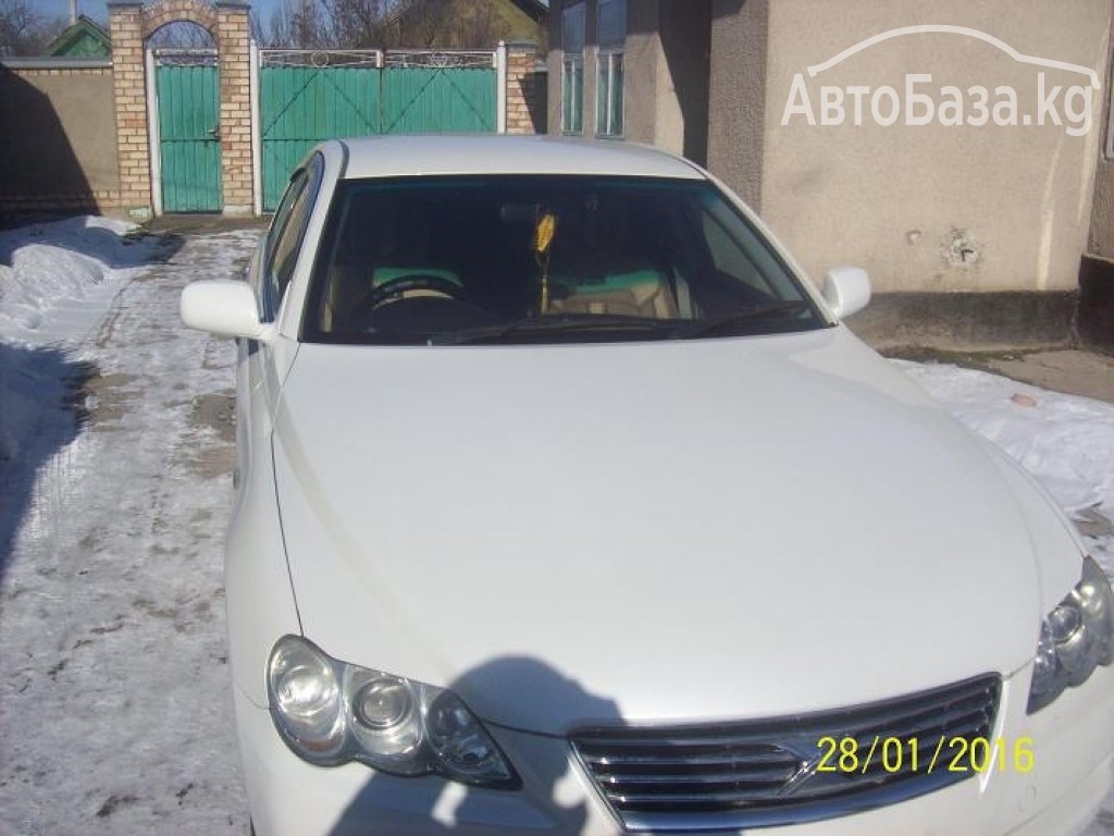 Toyota Mark X 2006 года за ~752 300 сом