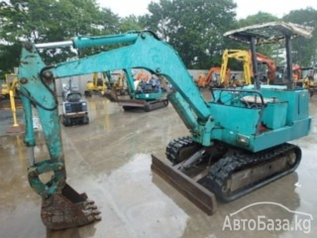 Экскаватор Yanmar Yanmar YB231Z 