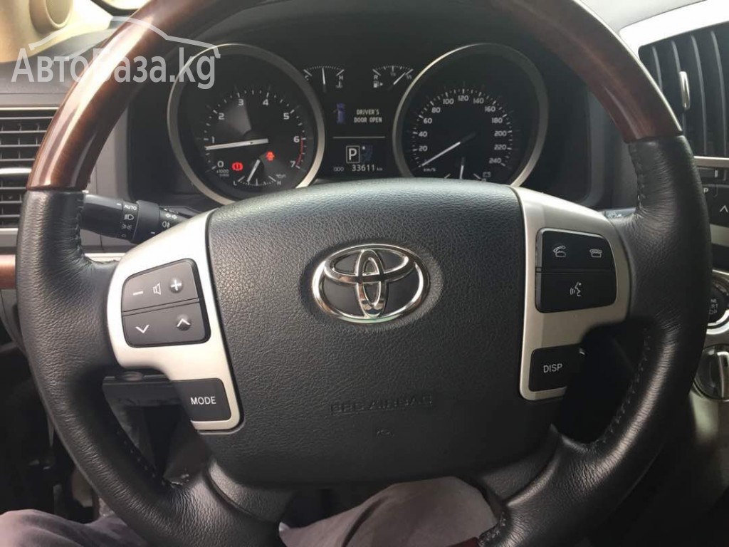 Toyota Land Cruiser 2014 года за ~3 982 400 сом
