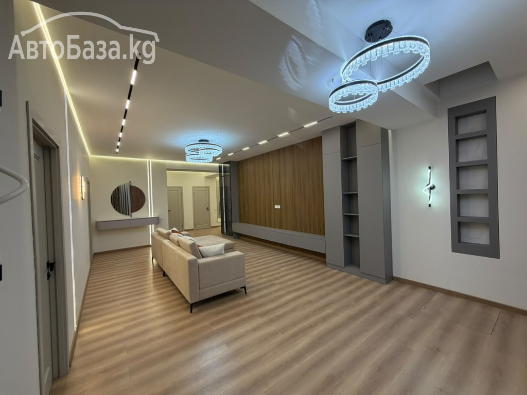 Продаю 3х комнатную квартиру, ЖК "Нью-Йорк" 