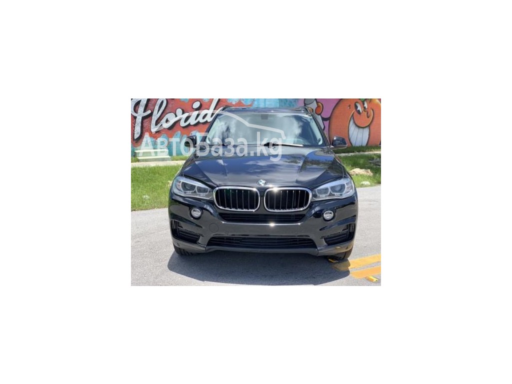 BMW X5 2015 года за ~1 991 200 сом