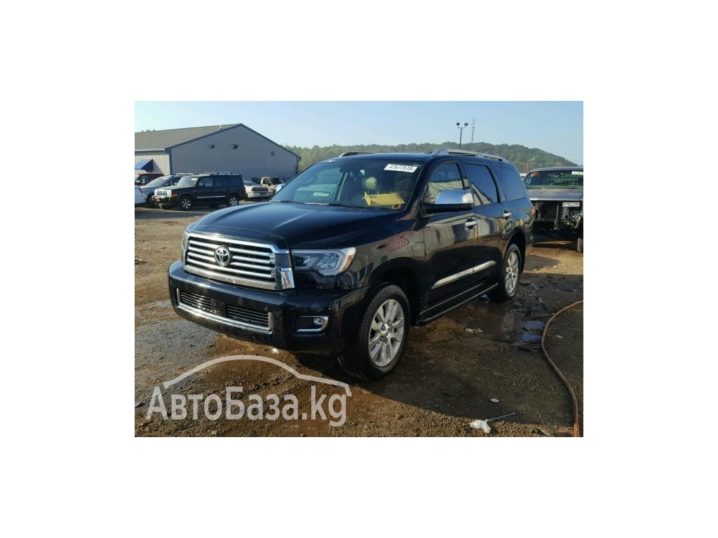 Toyota Sequoia 2017 года за ~16 818 200 тг