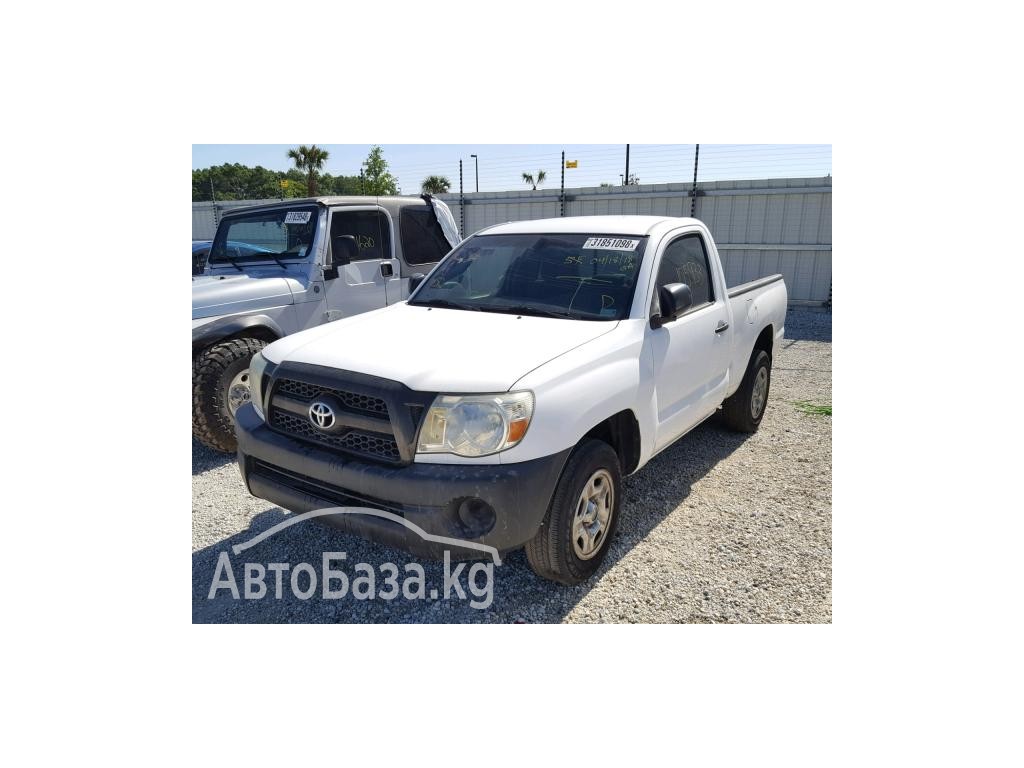 Toyota Tacoma 2011 года за ~955 800 сом