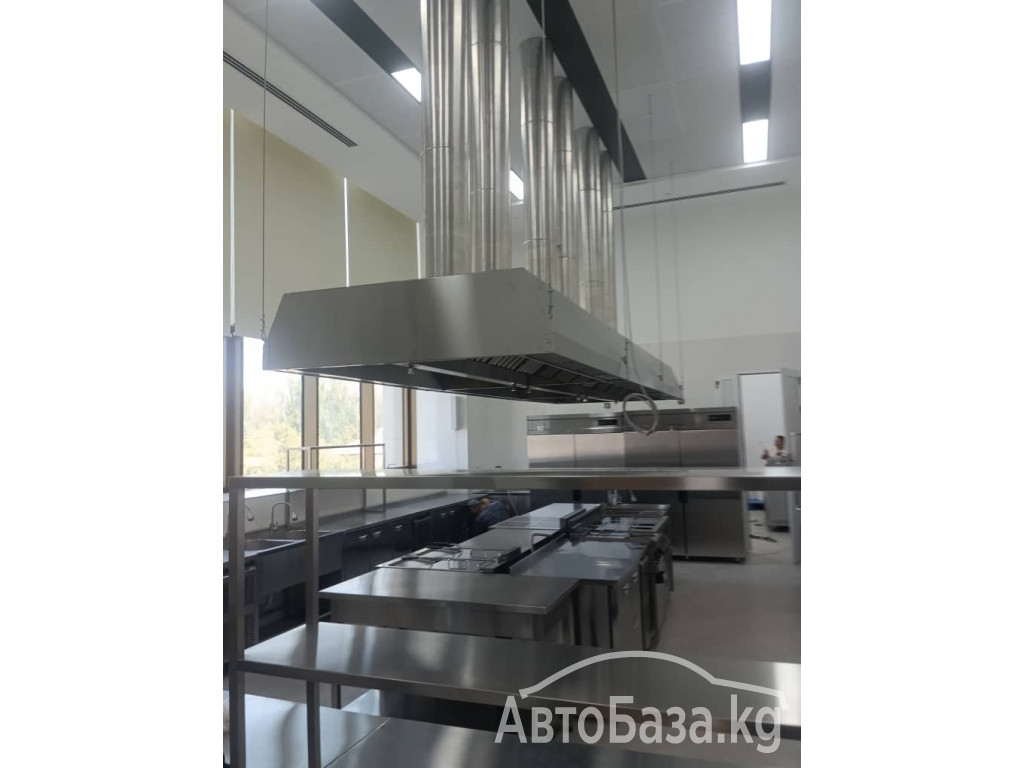 Вентиляция, Кондиционирование, Жестяные работы