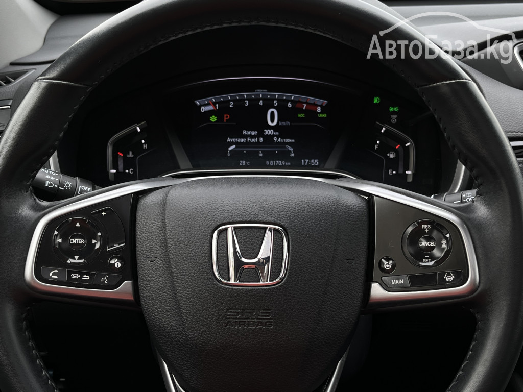 Honda CR-V 2017 года за ~3 407 100 сом