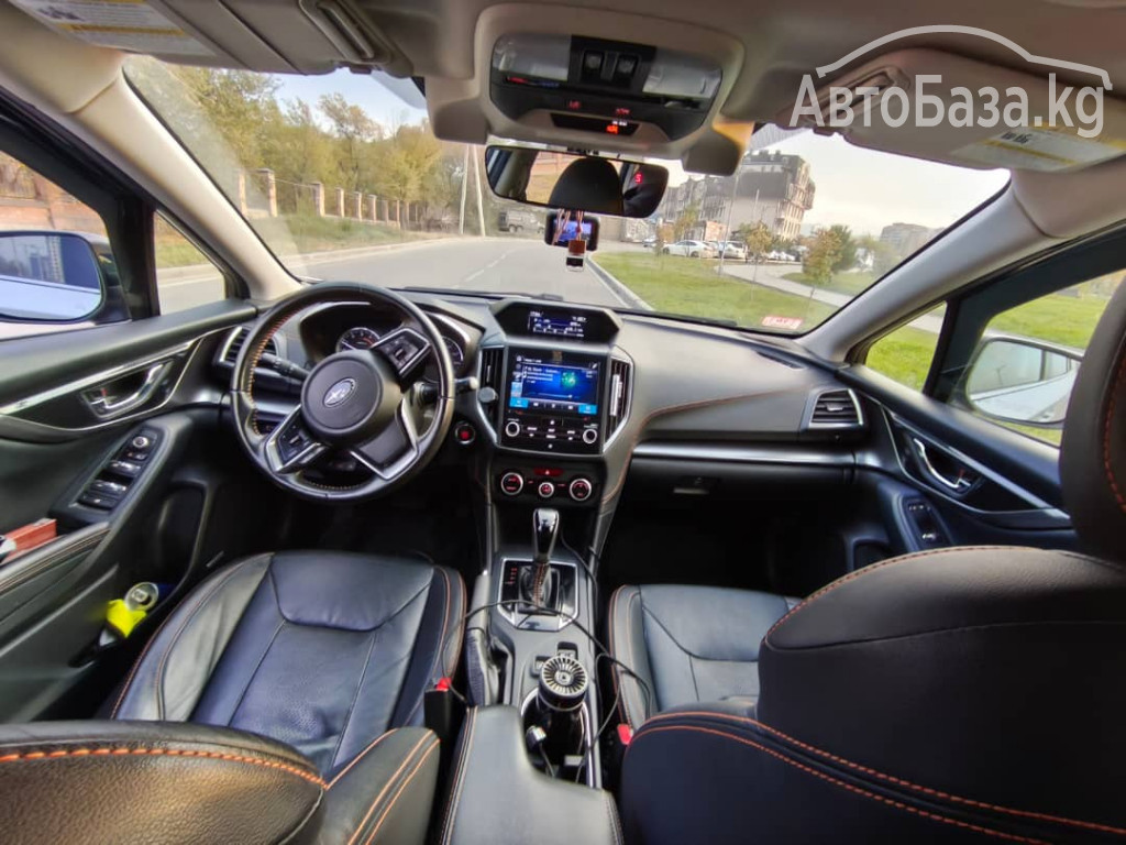 Subaru Outback 2017 года за ~1 359 700 сом