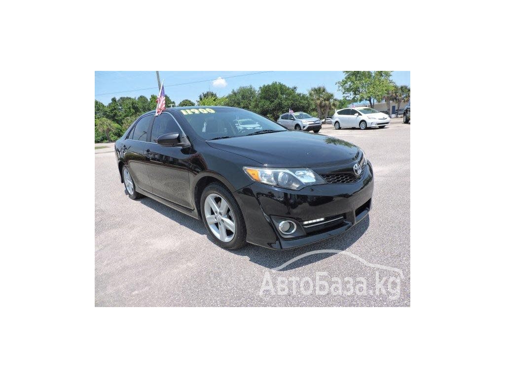 Toyota Camry 2012 года за ~1 045 500 руб.