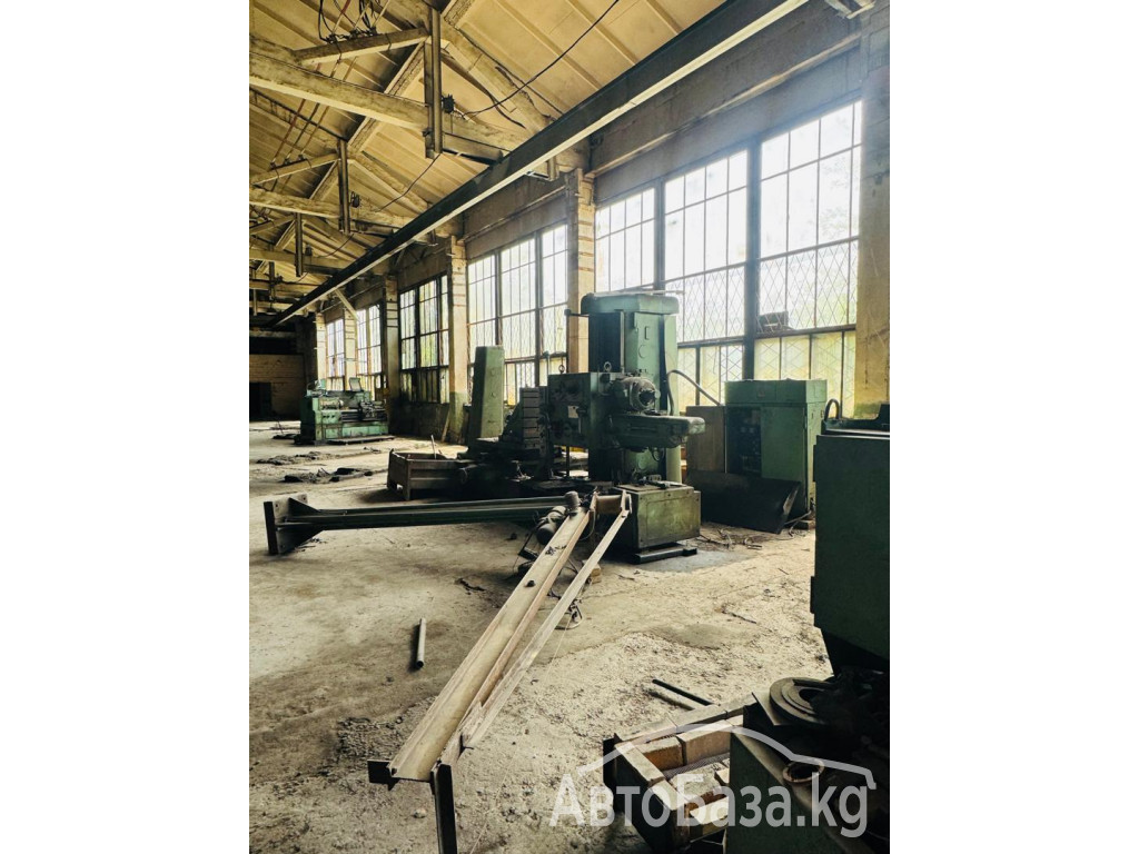 Продается оборудование для обработки металла б/у
