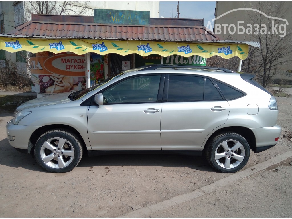 Lexus RX 2003 года за ~1 154 600 руб.