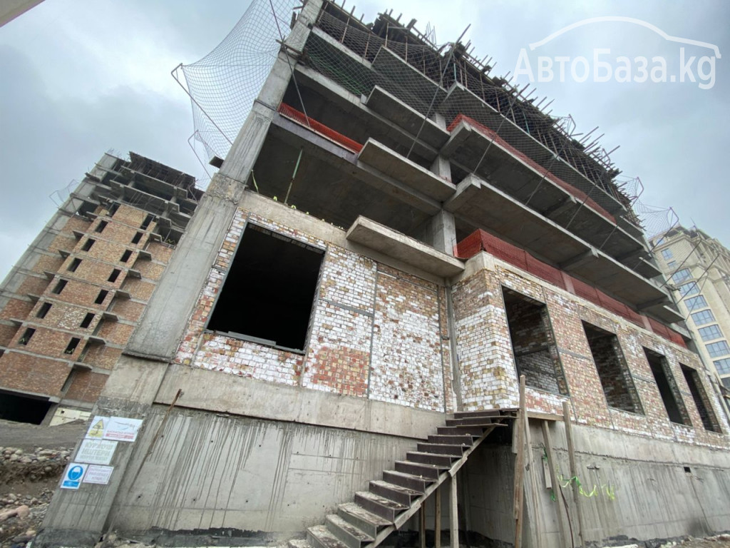 Продается 2 комнатная квартира ПСО. ЖК Ихлас Асанбай