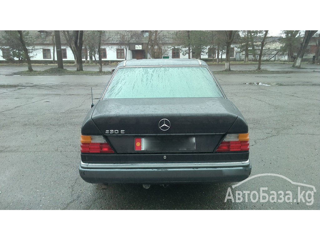Mercedes-Benz E-Класс 1991 года за ~221 300 сом