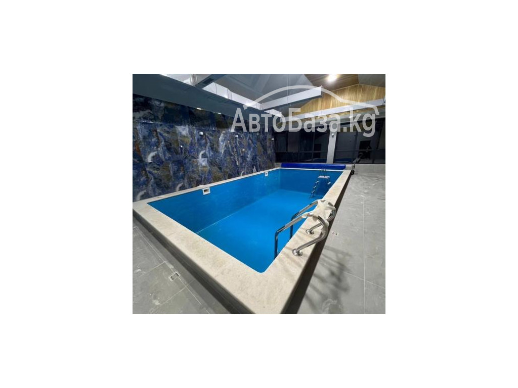 ПРОФЕССИОНАЛЬНОЕ СТРОИТЕЛЬСТВО БАССЕЙНОВ ПОД КЛЮЧ