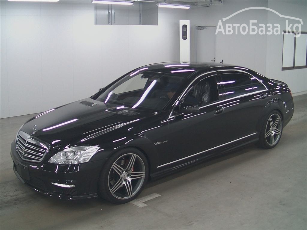 Mercedes-Benz S-Класс 2006 года за ~1 081 200 сом