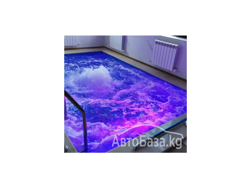 ПРОФЕССИОНАЛЬНОЕ СТРОИТЕЛЬСТВО БАССЕЙНОВ ПОД КЛЮЧ