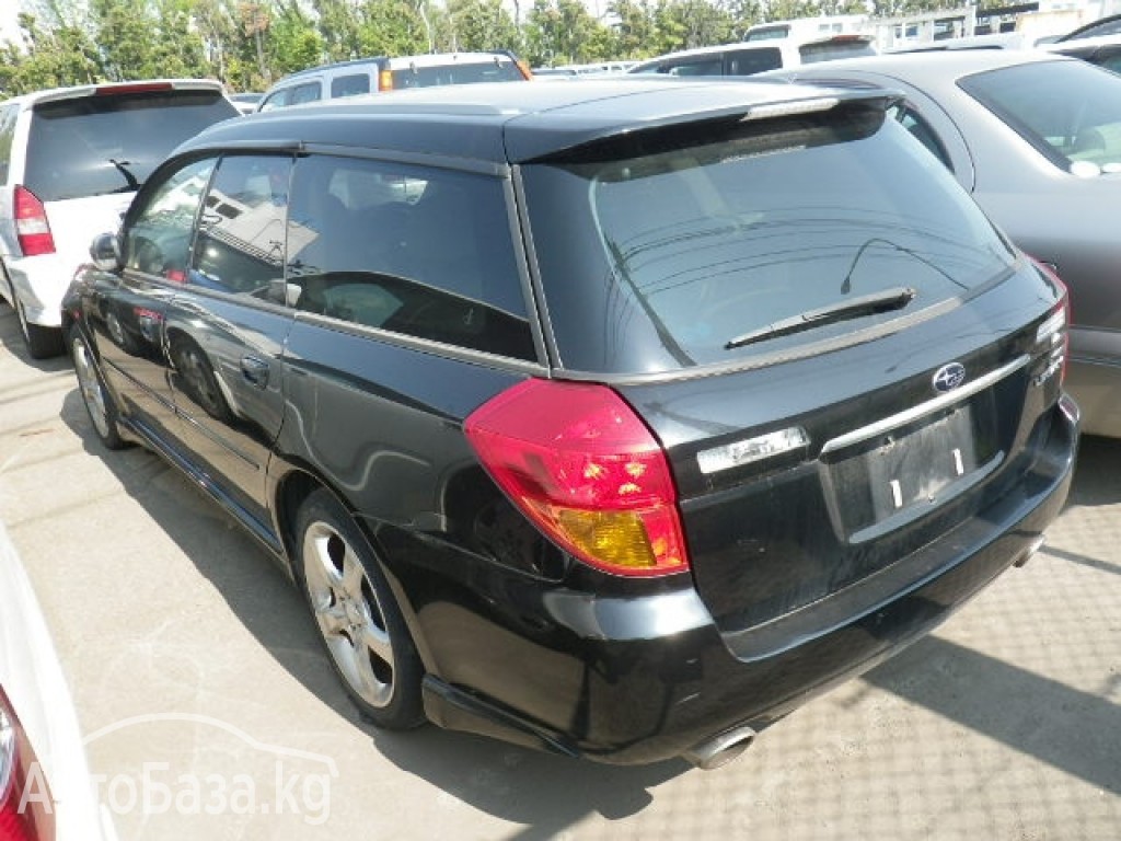 Subaru Legacy 2004 года за ~212 400 сом
