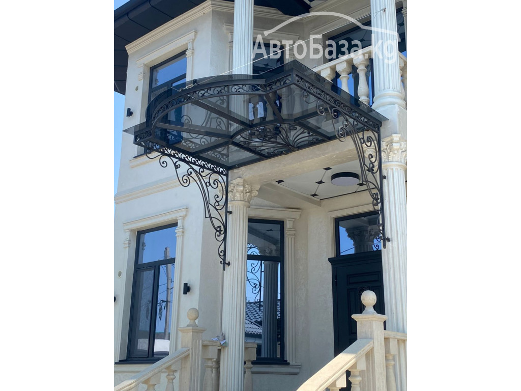 ХУДОЖЕСТВЕННАЯ КОВКА ЛЮБОЙ СЛОЖНОСТИ БИШКЕК 