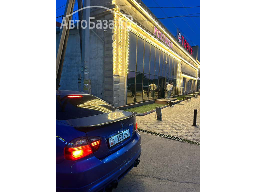 BMW 3 серия 2008 года за 14 500$