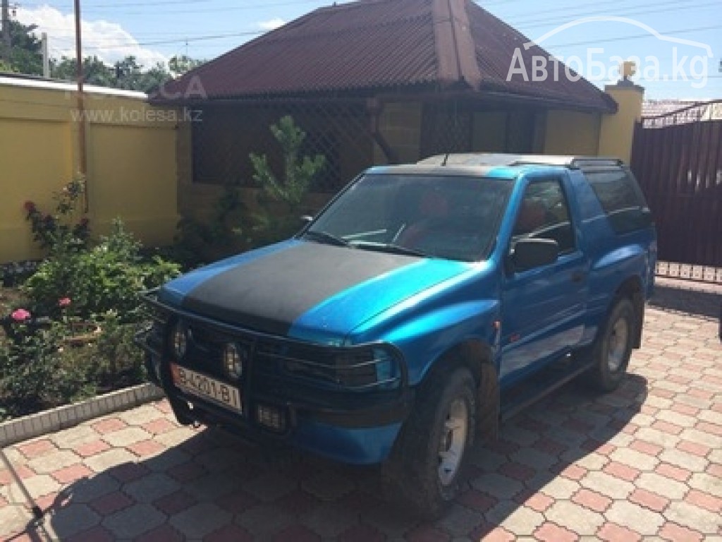 Opel Frontera 1993 года за ~309 800 сом