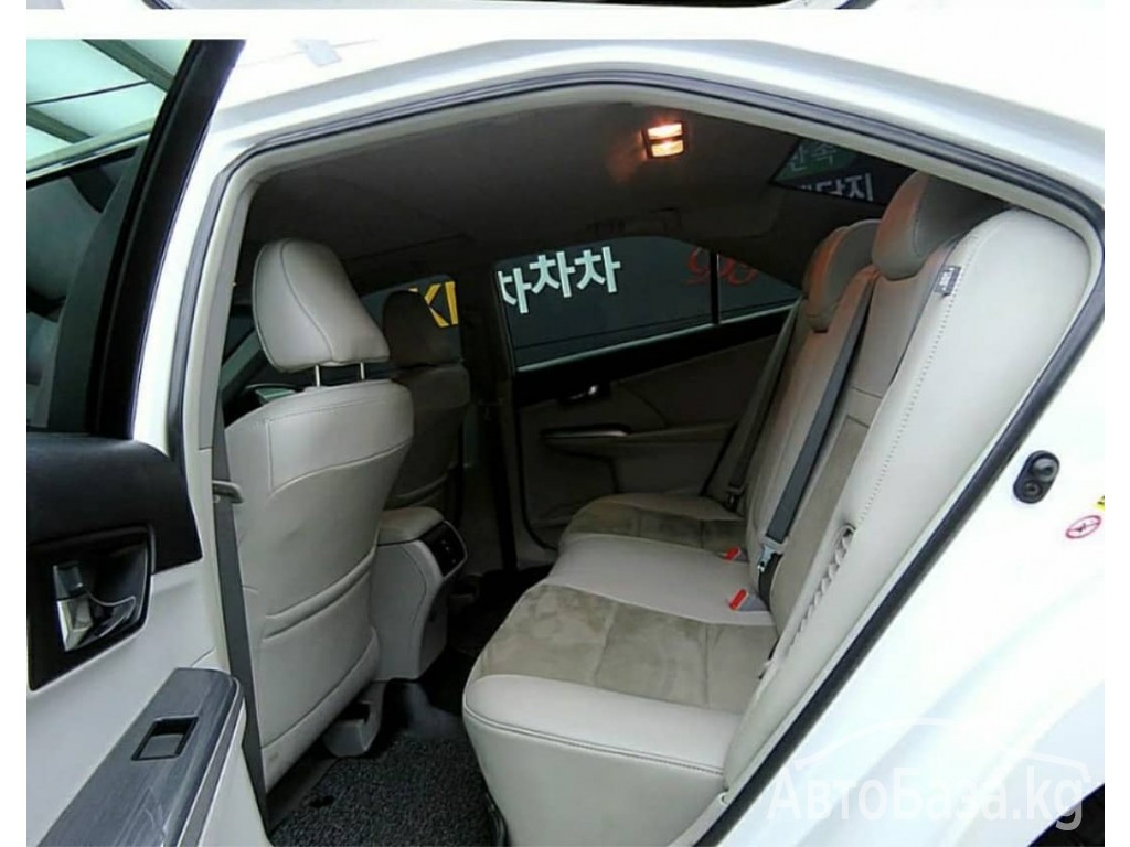 Toyota Camry 2014 года за ~1 062 000 сом