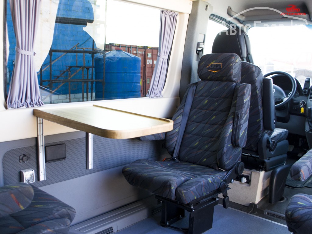 Mercedes-Benz 315 CDI SPRINTER 4*4