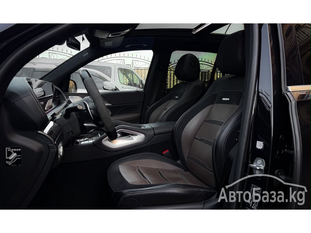 Mercedes-Benz GLE-Класс 2017 года за ~4 640 400 сом