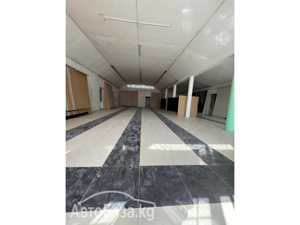 Продаю! коммерческое здание, на центр. улице города район рынка "Дордой" 