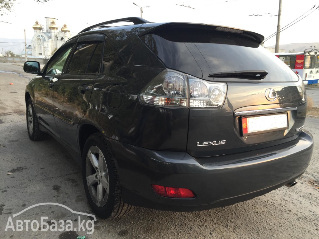 Lexus RX 2004 года за ~1 034 500 сом