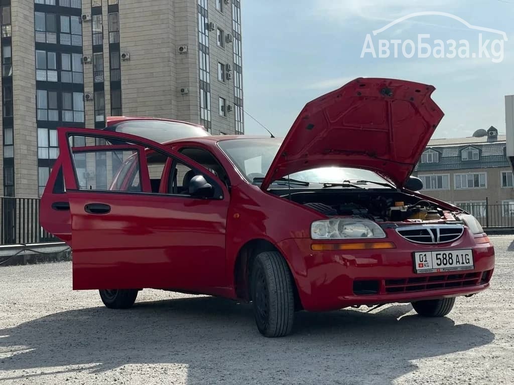 Daewoo Kalos 2003 года за ~307 100 сом