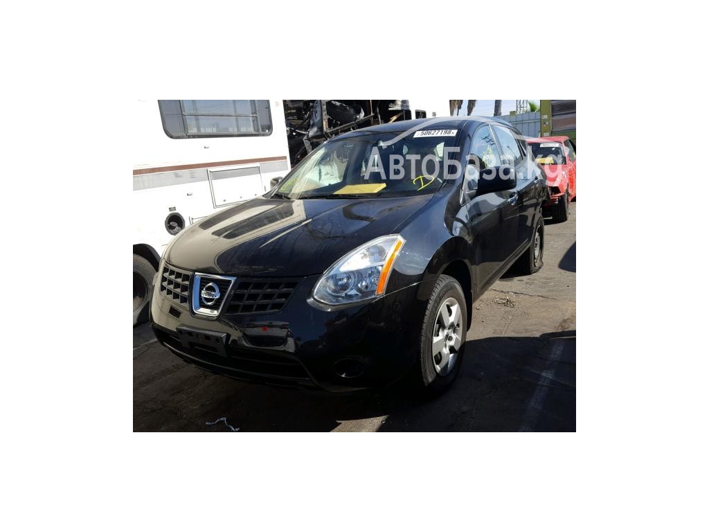 Nissan Rogue 2010 года за ~756 600 сом