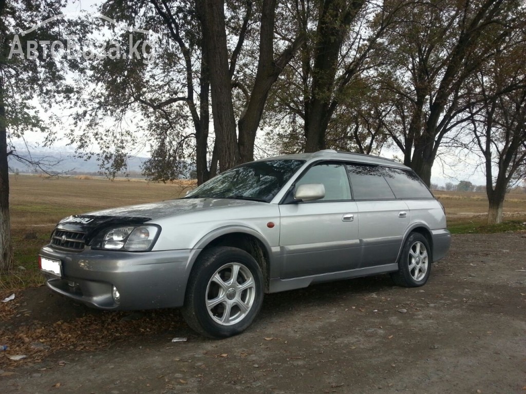 Subaru Legacy 2000 года за ~427 400 сом