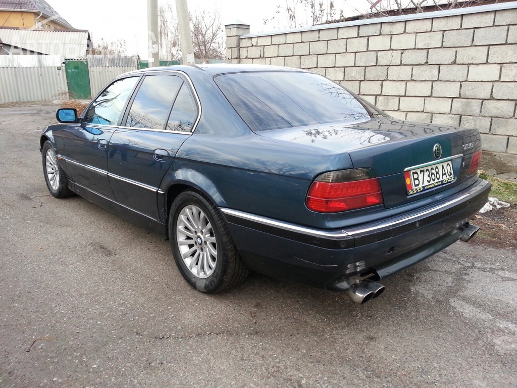 BMW 7 серия 1996 года за ~247 800 сом