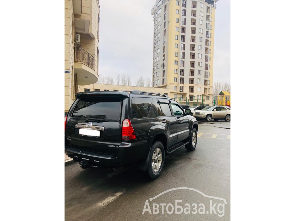 Toyota 4Runner 2008 года за ~1 293 200 сом