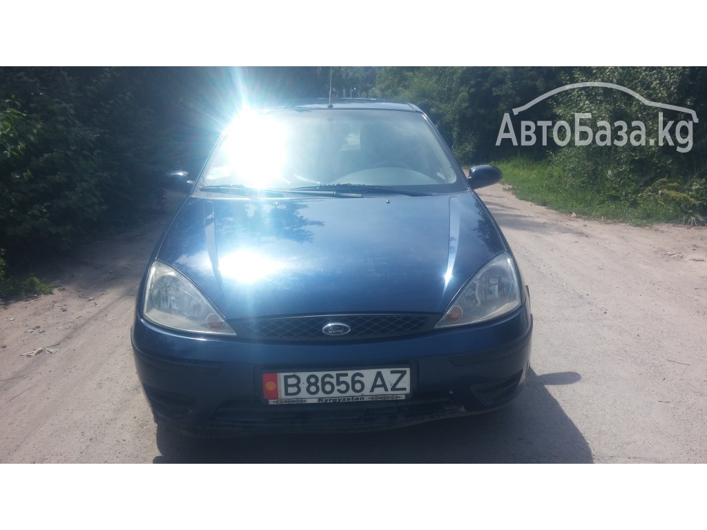 Ford Focus 2004 года за ~155 100 сом