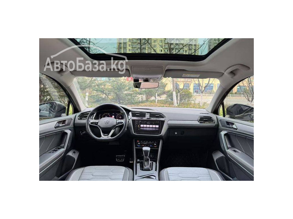 Volkswagen Tiguan 2017 года за ~1 754 400 сом
