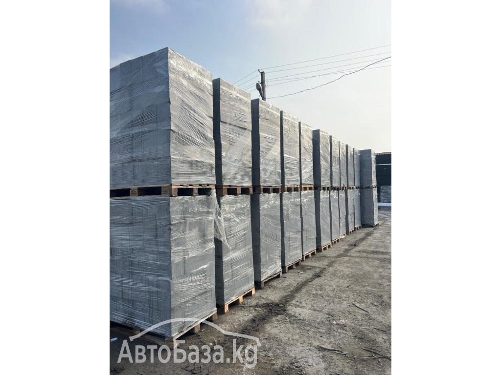 Газоблок высокого качества!